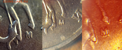 мМ 5 копеек 2002.2003 г. и 10 коп. 2003 год - м