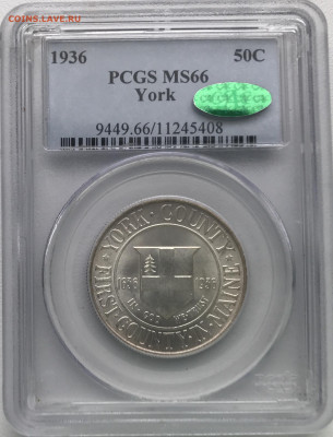 Американские коммеморативные полтинники США (1892-1954) - C294D260-115D-41F1-8014-1AE82A108372