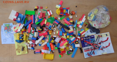 колекционирование минифигур производства компании LEGO - DSC00471.JPG