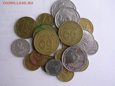 Украина разные 22 штуки до 24.02.20 г. - DSCN5201