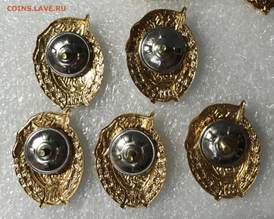 Знаки ВУ ЛЮКС до 24.02.20 в 22.00 по мск - EF5BEBA7-AE03-4984-9CFA-A122C6804616