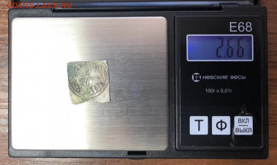 3 Англосансонских пенни - 3