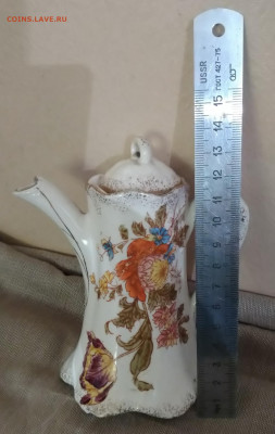 Керамика  заварочный чайник - DSC_0816.JPG