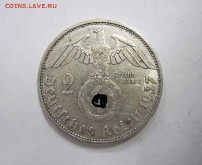 2 марки 1937 Третий рейх  до 21.02.20 - IMG_7919.JPG