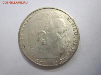 2 марки 1938 Третий рейх  до 21.02.20 - IMG_7924.JPG
