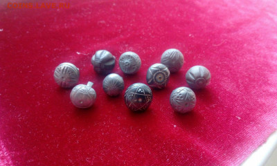 Приобрету пуговки гирьки. - -zL1FGDa6BY