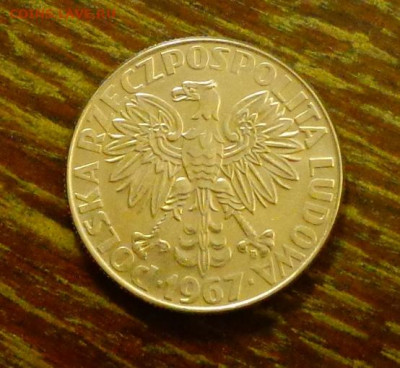 ПОЛЬША - МАРИЯ СКЛОДОВСКАЯ-КЮРИ до 25.02, 22.00 - Польша 10 зл Склодовская-Кюри_1