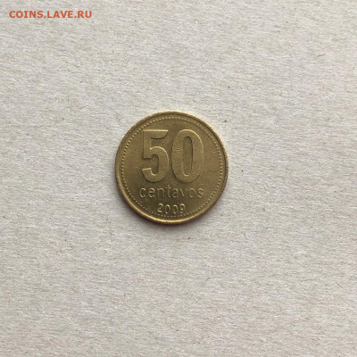 Аргентина 50 сентаво,до 20.02. - FJOEFZUmRWg