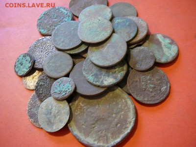 Медь какалики РИ на опыты и поделки с 1 рубля до 23.02 - P1100831.JPG
