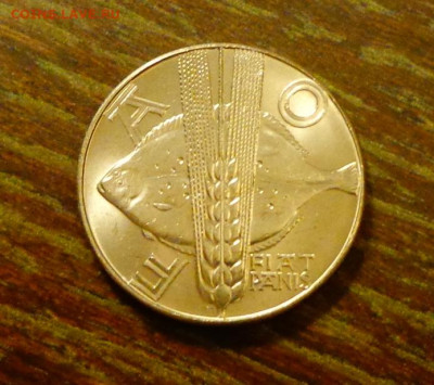 ПОЛЬША - ФАО РЫБА до 25.02, 22.00 - Польша 10 зл ФАО