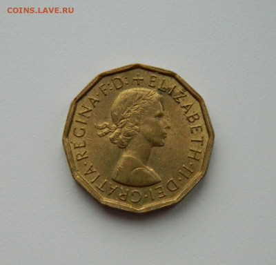 Великобритания 3 пенса 1967 г. до 25.02.20 - DSCN9870.JPG