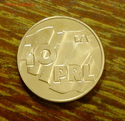 ПОЛЬША - 40 ЛЕТ ПНР до 25.02, 22.00 - Польша 100 зл 40 лет ПНР