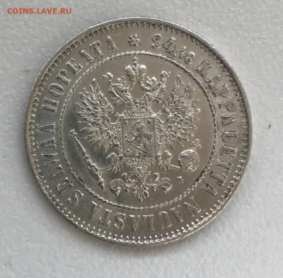 1 марка 1907 г.  До 24.02.2020 22.00 по МСК - 5C59E1F7-C675-4FFB-868E-A3315556DAD0