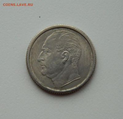 Норвегия 25 эре 1969 г. (Птичка). до 25.02.20 - DSCN9885.JPG