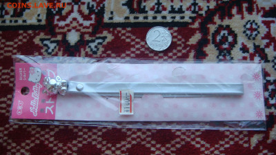 БЛИЦ HELLO KITTY ремешок для телефона Япония до архива - DSC08190.JPG