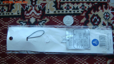 БЛИЦ HELLO KITTY ремешок для телефона Япония до архива - DSC08191.JPG