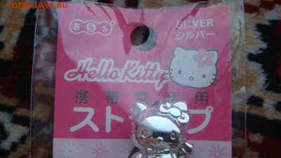 БЛИЦ HELLO KITTY ремешок для телефона Япония до архива - DSC08193.JPG