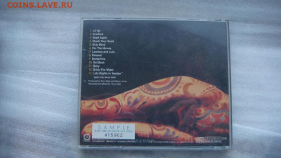 CD диск с постером Buckcherry 1999 Япония до 19-00 24.02.20 - 7_cd_japonskij_disk_s_posterom_cd_buckcherry_1999_japan (2)
