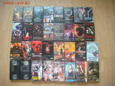 VHS разные фильмы  24 кассеты все до 2008 до 19-20 24.02.20 - dlja_video_magnitofona_raznye_filmy_24_kassety_vhs_filmy_do_2008_goda