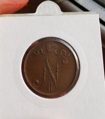 5 пенни 1908 XF - unc - IMG_20200219_162213