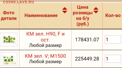Инвестиции в монеты! - IMG_20200219_163319