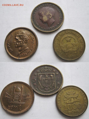 Иностранная СОЛЯНКА - 20 монет 1930-2009. Предпродажная. - 029.JPG