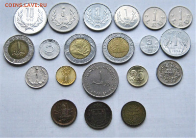 Иностранная СОЛЯНКА - 20 монет 1930-2009. Предпродажная. - 019.JPG
