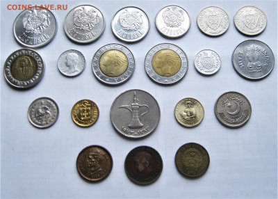 Иностранная СОЛЯНКА - 20 монет 1930-2009. Предпродажная. - 031.JPG