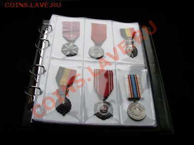 Планшеты под ордена и медали 12 ячеек. - 000na_odznaczenia1