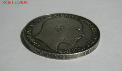 Британия. Эдуард VII. 1 КРОНА 1902 года. До 22.02.2020 - 1кр1902 (6).JPG