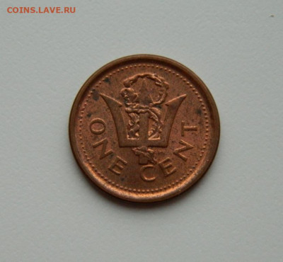Барбадос 1 цент 2009 г. до 25.02.20 - DSCN9922.JPG