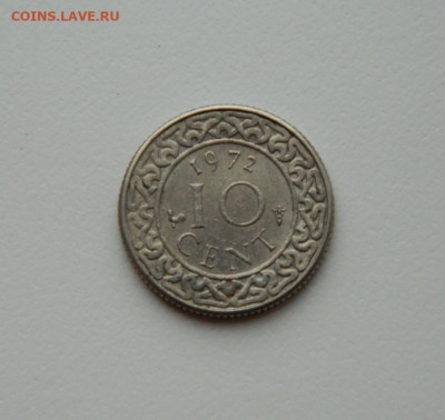 Суринам 1 цент 1972 г.  до 25.02.20 - DSCN9932.JPG
