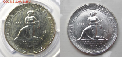 Американские коммеморативные полтинники США (1892-1954) - 1936