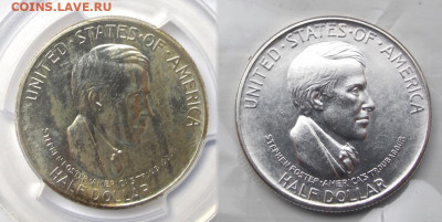 Американские коммеморативные полтинники США (1892-1954) - 1936-D