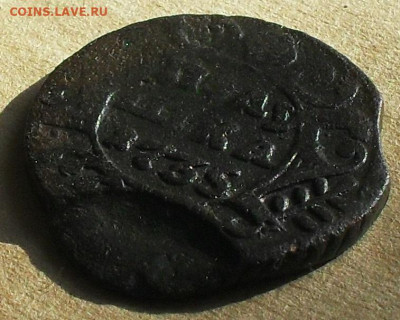 полушка 1740 брак, до 25.02.20 г.  22.00 мск - SDC17303.JPG