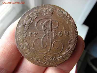 5 копеек 1764 ЕМ. Крупные буквы ЕМ. - 3 - копия.JPG