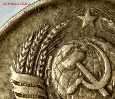 1 копейка 1983 шт. 1.42 ? (короткие ости) - IMG_20200220_202125