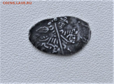 Московская копеечка Михаила Федоровича, КГ 603 25.02 22-00 - DSC02066.JPG