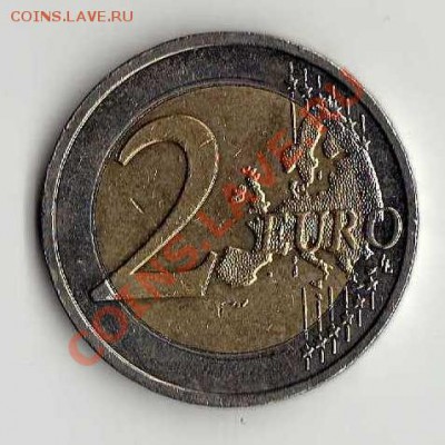 ЕU Германия 2 евро 2007D 50 лет Римского д до 25.08. в 21:00 - img356