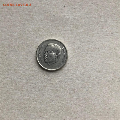 Марокко 1 дирхам,до 24.02. - 8J4ZnRq6-Po