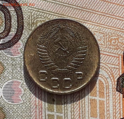 1 копейка 1956 до 25-02-2020 до 22-00 по Москве - 1 56 А