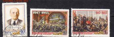 СССР 1955 годовщина революции 3м до 24 02 - 380