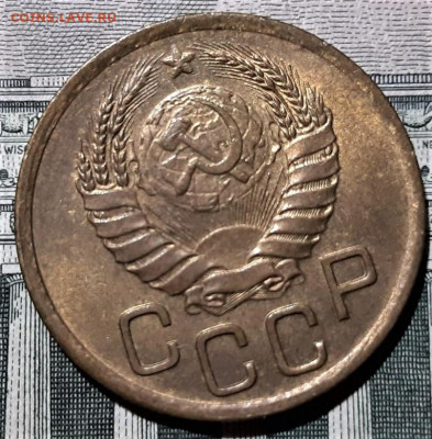 3 копейки 1941 года UNC. До 25.02.20 в 22.00 по МСК - 4