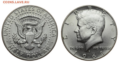 США. 50 центов 1968 г. Кеннеди. До 26.02.20. - DSH_7314.JPG