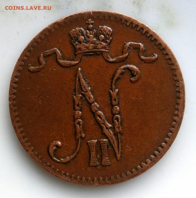 Русская Финляндия 1 пенни 1916 года до 26.02.2020 - IMG_20200221_160405