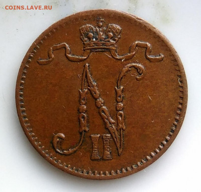 Русская Финляндия 1 пенни 1911 года до 26.02.2020 - IMG_20200221_160340