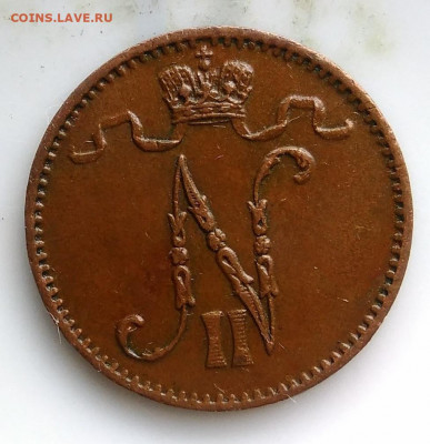 Русская Финляндия 1 пенни 1912 года до 26.02.2020 - IMG_20200221_160323