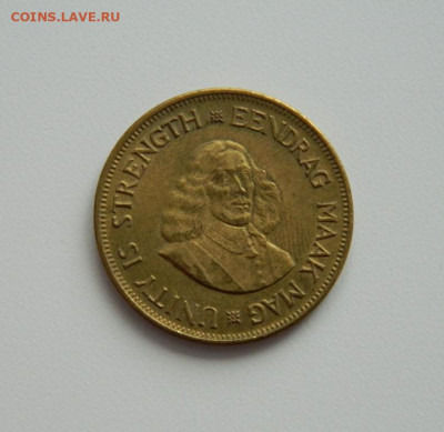 Южная Африка 1 цент 1961 г. (Крупная!) до 27.02.20 - DSCN0014.JPG