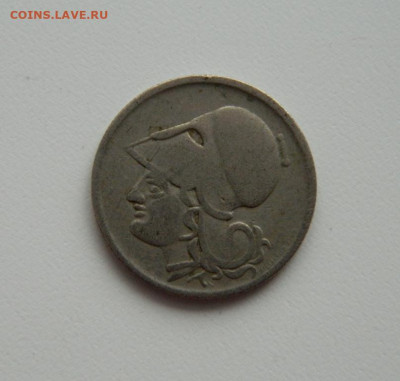 Греция 1 драхма 1926 г. до 27.02.20 - DSCN0024.JPG