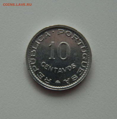 Сан-Томе и Принсипи 10 сентаво 1971 г.  до 27.02.20 - DSCN0056.JPG